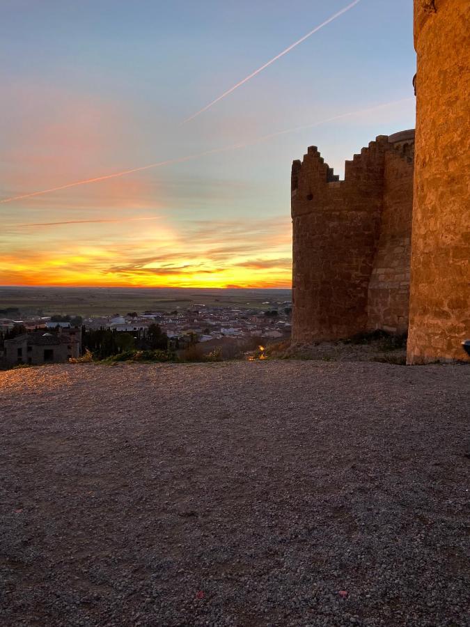 Casa Rural Torre Del Homenaje Бельмонте Екстер'єр фото