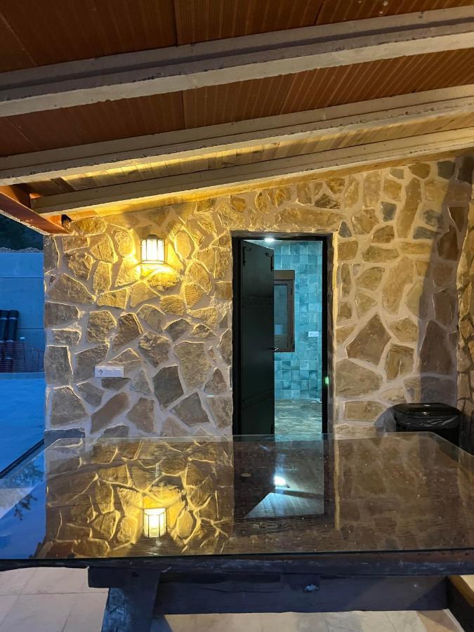 Casa Rural Torre Del Homenaje Бельмонте Екстер'єр фото