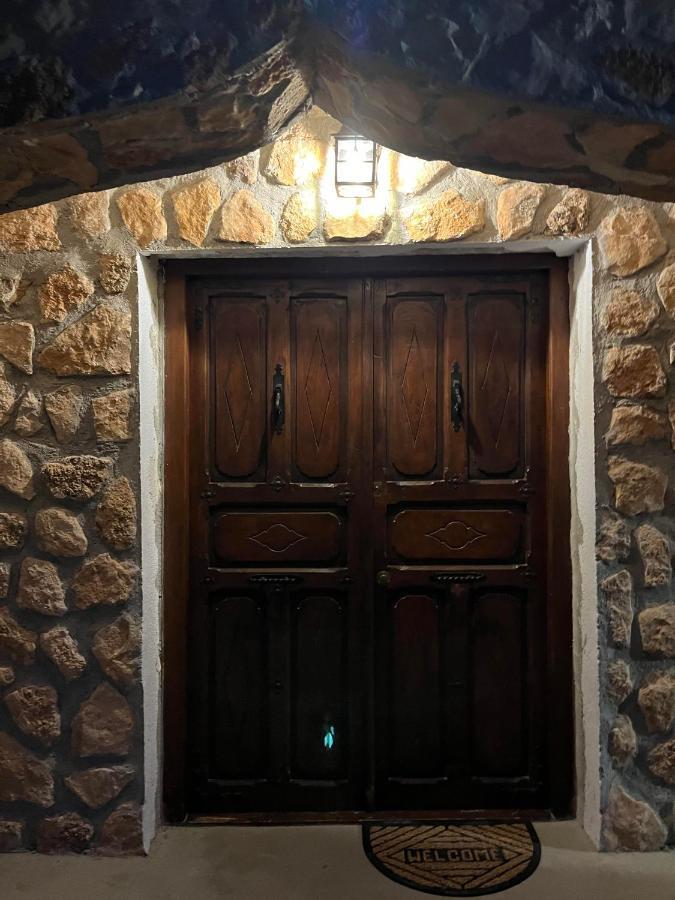 Casa Rural Torre Del Homenaje Бельмонте Екстер'єр фото